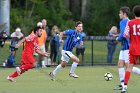 MSoc vs Mitchell  Men’s Soccer vs Mitchell College. - Photo by Keith Nordstrom : Wheaton, MSoccer, MSoc, Men’s Soccer